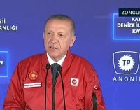 Erdoğan: Dördüncü sondaj gemimizin adını Abdülhamid Han olarak belirledik