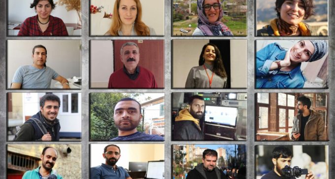 Diyarbakır’da gözaltına alınan gazetecilerin avukatı: Gerekçeyi TRT’den öğrendik
