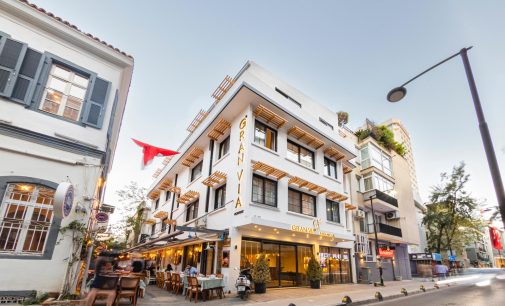 İzmir’de şehir merkezinin butik yıldızı: Gran Via Hotel açıldı
