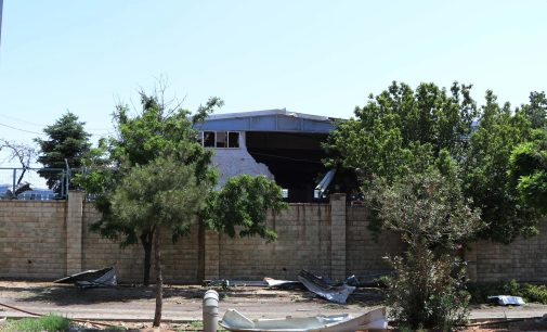 Gaziantep’te halı fabrikasında patlama: Bir ölü, bir yaralı!