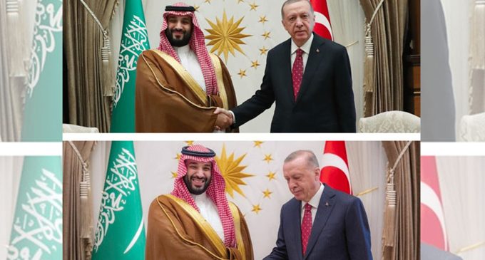 Gazeteci Murat Yetkin: Suudi Prens ile hangi fotoğraf durumu daha iyi anlatıyor?