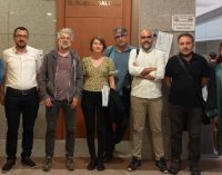 Bilal Erdoğan’ın şikayeti üzerine gazeteciler hakim karşısına çıktı: Duruşma 8 Kasım’a ertelendi!