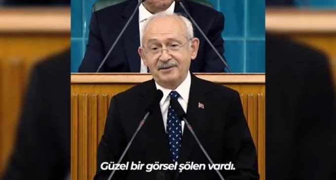 Kılıçdaroğlu: İzmir Marşı’nı okuyan bütün gençlerimizi öpüyorum