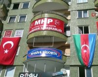 MHP Diyarbakır teşkilatını feshetti, il başkanlığını kapattı