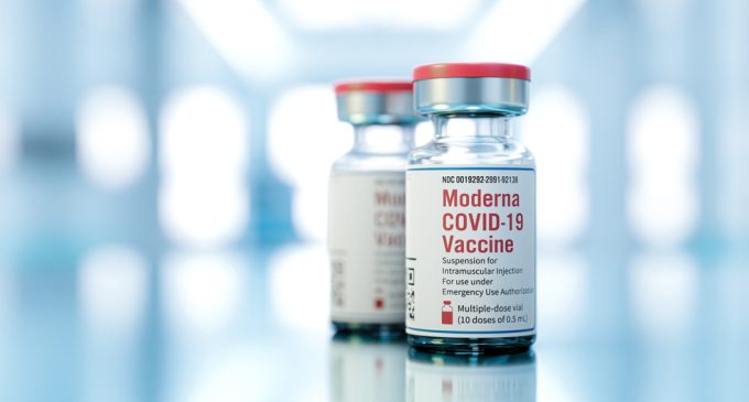 Moderna: Omicrona karşı daha güçlü aşı geliştirdik