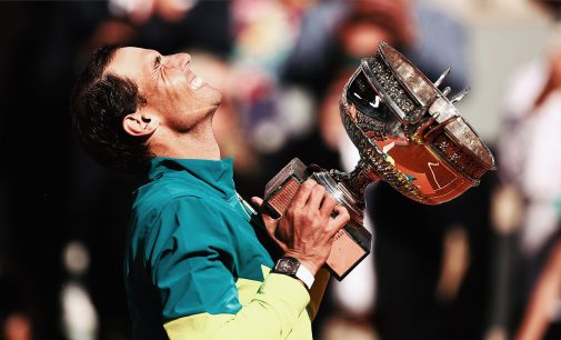 Nadal, Fransa Açık’ta 14’üncü kez şampiyon!
