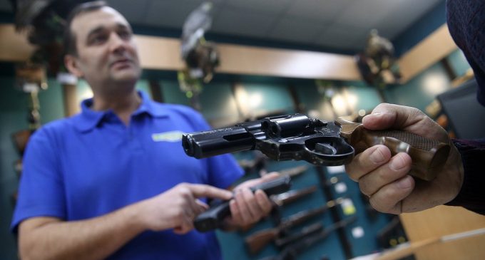 ABD’de öğretmenlere silah taşıma yetkisi verildi