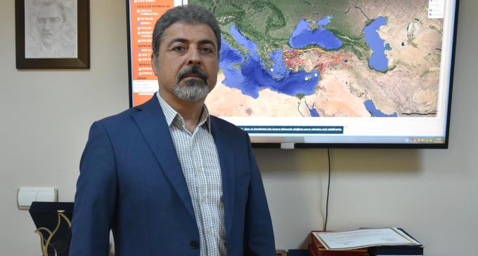 Deprem uzmanı Prof. Sözbilir Balıkesir’deki depremi yorumladı: 7.2 büyüklüğüne varacak fay parçaları…