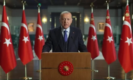 Erdoğan: Son yedi yıldır en fazla mülteciye ev sahipliği yapan ülkeyiz