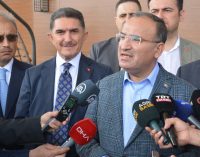 Adalet Bakanı Bozdağ: Cumhurbaşkanımızın idam açıklamasını değerlendirmeye aldık