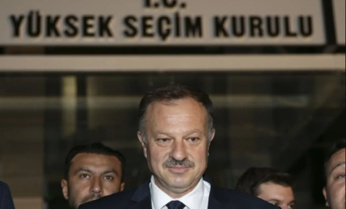 AKP YSK Temsilcisi Recep Özel’in iddiası: Dünyadaki en güvenli seçimler Türkiye’de yapılıyor