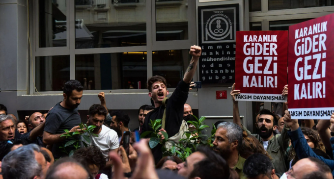Savcı iki yıl sonra mütalaasını değiştirdi: Ankara Gezi Davası 12 Ekim’e ertelendi