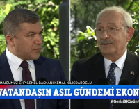 Kılıçdaroğlu’ndan Erdoğan’a aday yanıtı: Yüreği yetiyorsa çıksın karşıma, dışarıdan niye gazel okuyor