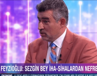 Metin Feyzioğlu’ndan A Haber’de “inciler”: CHP üst yönetimi, HDP’ye gönülden bağlı