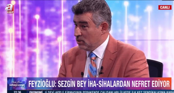 Metin Feyzioğlu’ndan A Haber’de “inciler”: CHP üst yönetimi, HDP’ye gönülden bağlı