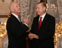 Erdoğan ile Biden’ın görüşeceği saat belli oldu