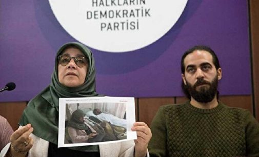 HDP’li Hüda Kaya’nın oğlu gözaltına alındı