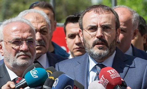 “Dezenformasyon” adı altındaki sansür yasası AKP’yi böldü: Mahir Ünal ve bazı vekiller imza atmadı