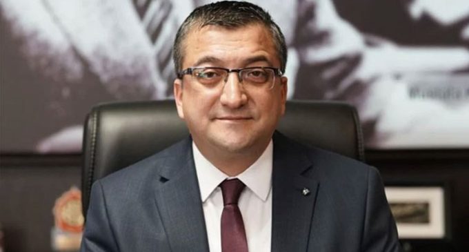 Soylu imzaladı, CHP’li Çan Belediye Başkanı Bülent Öz görevinden uzaklaştırıldı