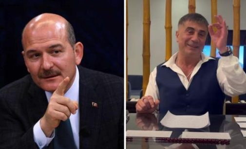 Soylu istedi, RTÜK uyguladı: Sedat Peker’in iddialarını haberleştiren iki kanala para cezası kesildi!