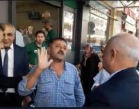Gaziantep’te vatandaşın AKP’li başkana tepkisi: “Size hakkımı helal etmiyorum, bizi ne hale düşürdünüz”