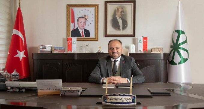 Erdoğan imzaladı: TÜRKŞEKER’de başkan Mücahit Alkan görevden alındı