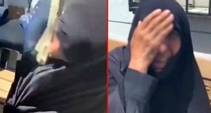 70 yaşındaki Suriyeli kadının yüzüne tekme atan saldırgan tutuklandı: “Erkek sandım pişmanım”