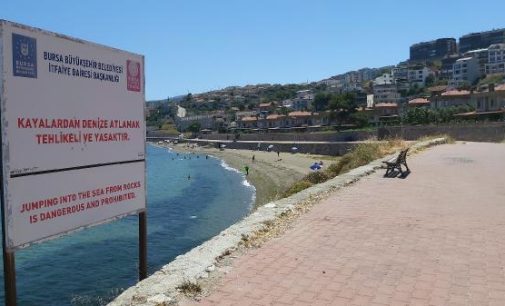Bursa’da “yan baktın” tartışması: Üç kişinin yaralandığı tüfekli saldırıdan denize atlayarak kurtuldular