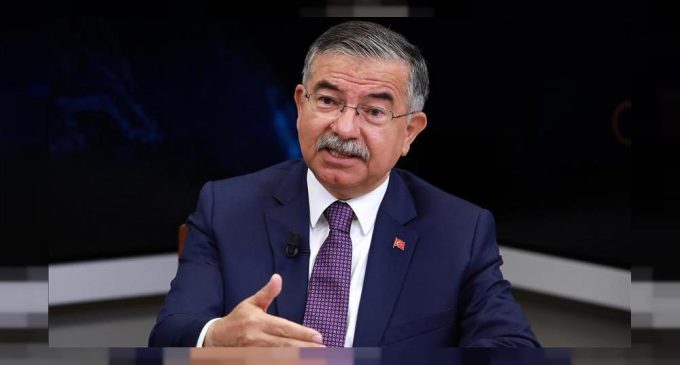 AKP’li İsmet Yılmaz: Türkiye’de ekonomik kriz yok