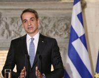 Miçotakis: Yunanistan’ın toprak bütünlüğünün sorgulanmasına tolerans gösterilmeyecek