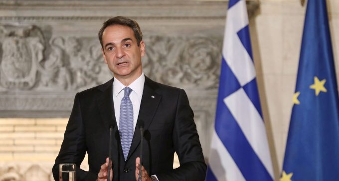 Miçotakis: Yunanistan’ın toprak bütünlüğünün sorgulanmasına tolerans gösterilmeyecek