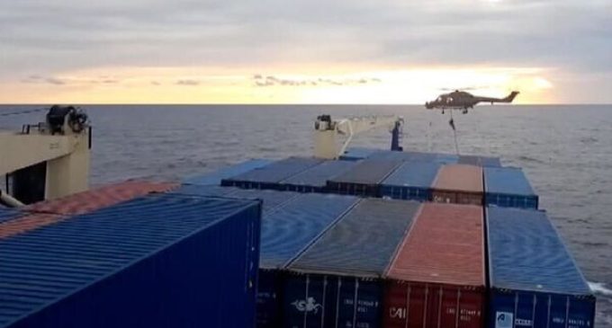 Türkiye, Libya’ya gönderdiği gemide denetime izin vermedi