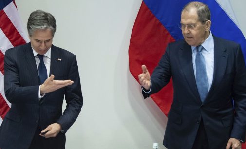 Blinken ve Lavrov savaşın başından beri ilk kez görüştü: Neler konuşuldu?