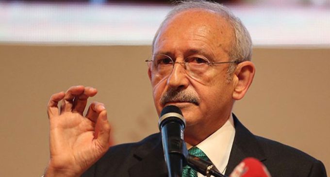 Kılıçdaroğlu: Türkiye’nin kaderini 7,5 milyon gencimiz tayin edecek
