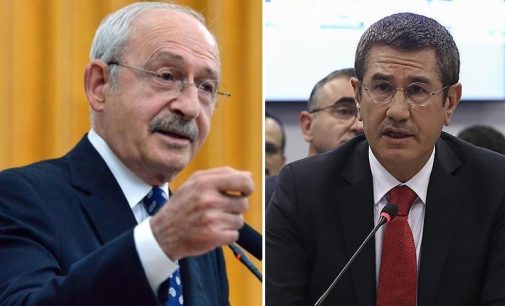 Yolsuzluk iddialarında adı geçen AKP’li Canikli’den Kılıçdaroğlu’na 750 bin liralık tazminat davası