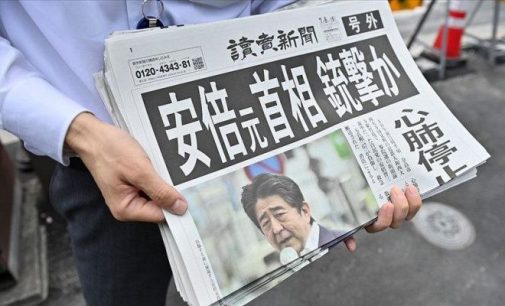 Dünyayı sarsan suikast: Shinzo Abe’nin otopsi raporu açıklandı