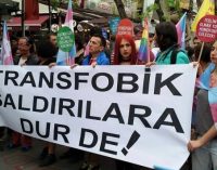 Alsancak’ta trans kadınlara bekçi saldırısı: Önce darp sonra gözaltı!