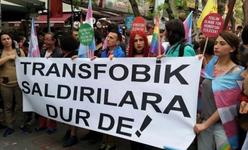 Alsancak’ta trans kadınlara bekçi saldırısı: Önce darp sonra gözaltı!