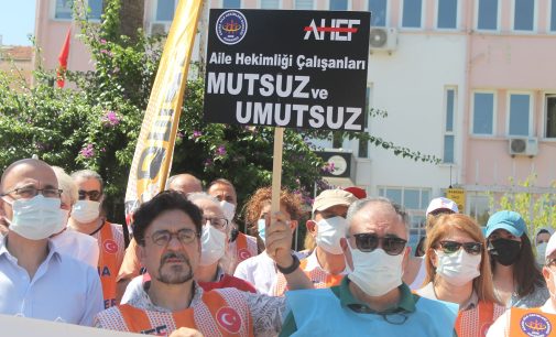 55 bin aile hekiminden Erdoğan’a mektup: Aile sağlığı merkezlerini kapatmak üzereyiz