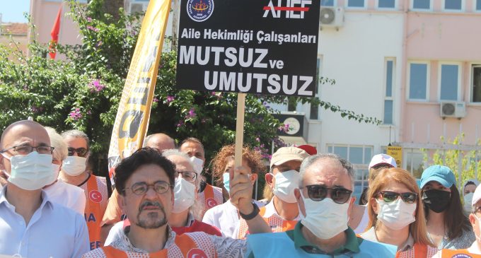 55 bin aile hekiminden Erdoğan’a mektup: Aile sağlığı merkezlerini kapatmak üzereyiz