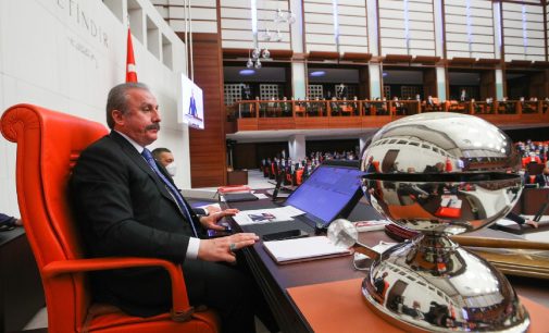 TBMM Başkanı Şentop, İsveçli mevkidaşının Türkiye ziyaretini iptal etti