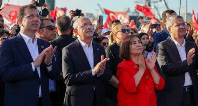 Kulis: CHP’de Kılıçdaroğlu’nun adaylığı kesin, İmamoğlu “gelecek vadediyor”