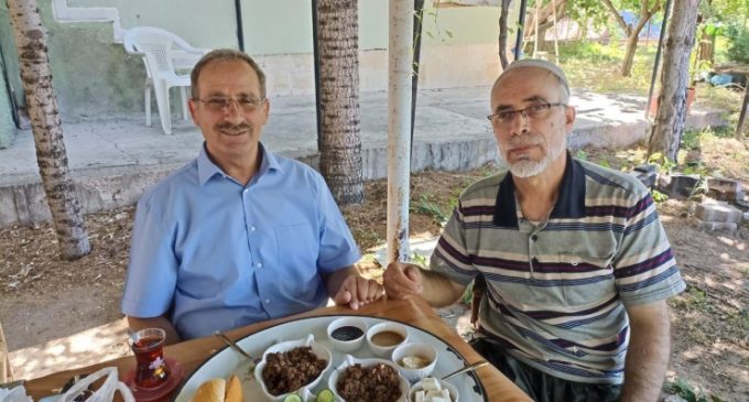Türk Diyanet Vakıf-Sen’den doktorları hedef alan imama destek ziyareti!