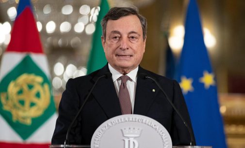 İtalya’da siyasi kriz sürüyor: Koalisyondan destek çıkmadı, Draghi yeniden istifa kararı aldı
