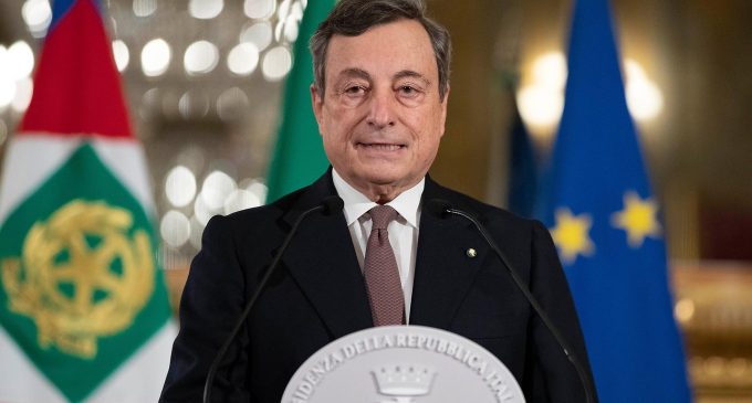 İtalya’da siyasi kriz sürüyor: Koalisyondan destek çıkmadı, Draghi yeniden istifa kararı aldı