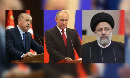 Erdoğan, İran’da Putin ve Reisi ile görüşecek: Masada neler olacak?