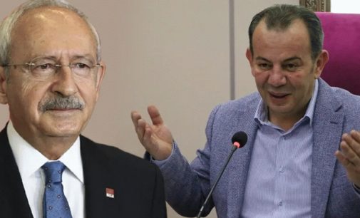 Kulis: Kılıçdaroğlu, disipline sevk edilen Tanju Özcan ile görüşmeme kararı aldı