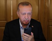 Erdoğan’dan telefon diplomasisi: Paşinyan, Putin, Zelenskiy ve Suudi Prens’le telefonda görüştü