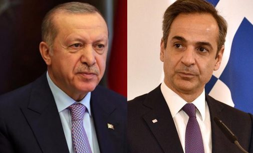 Miçotakis’ten Erdoğan’a Türkçe cevap: Yunanistan’da dayılıklara geçit yok