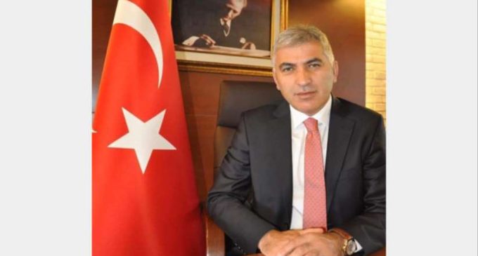 AKP’li belediye başkanı yaşamını yitirdi